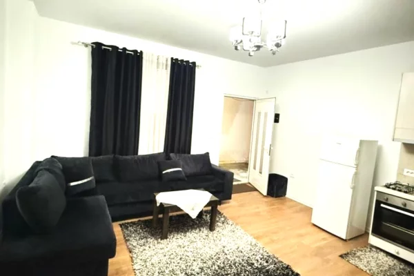 Shtepi me qera 1+1 ne Tirane - 40,000 Leke