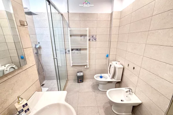 Apartment for rent in Tirana 3+1, Furnished