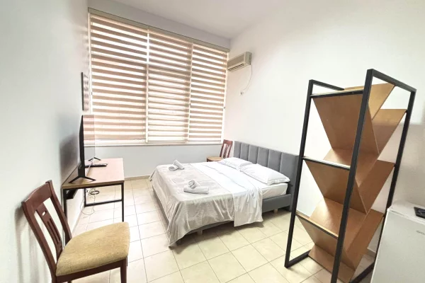 Shtepi me qera Garsoniere ne Tirane - 42,000 Leke