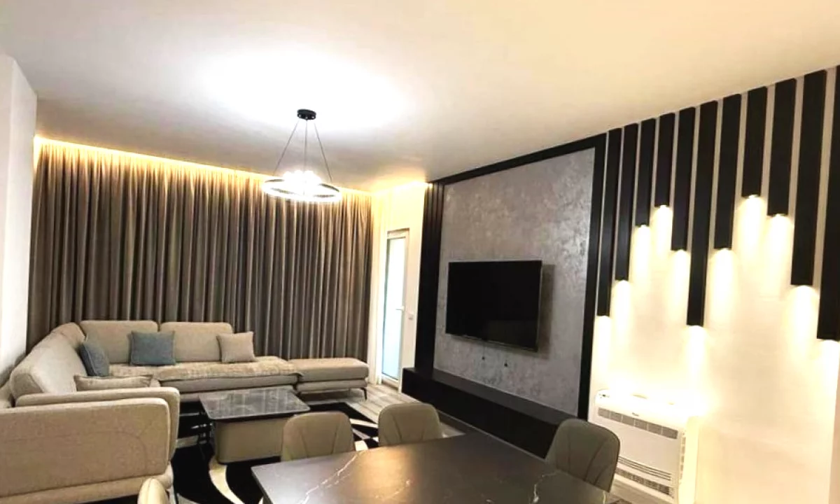 Apartment for rent in Tirana 2+1, Furnished