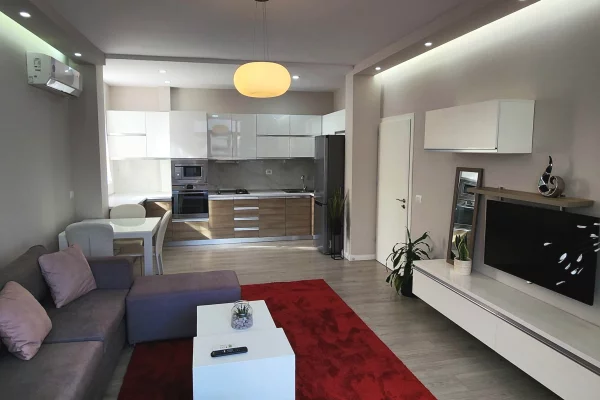 Shtepi me qera 1+1 ne Tirane - 850 Euro