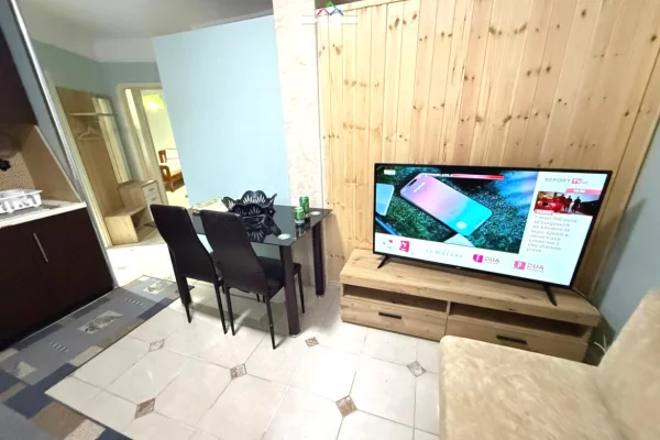 Apartment for rent in Tirana 1+1, Furnished