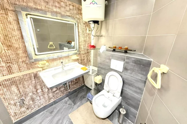 Apartment for rent in Tirana 1+1, Furnished