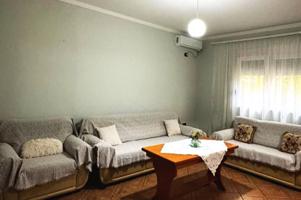 House for Rent 1+1 in Tirana - 520 Euro