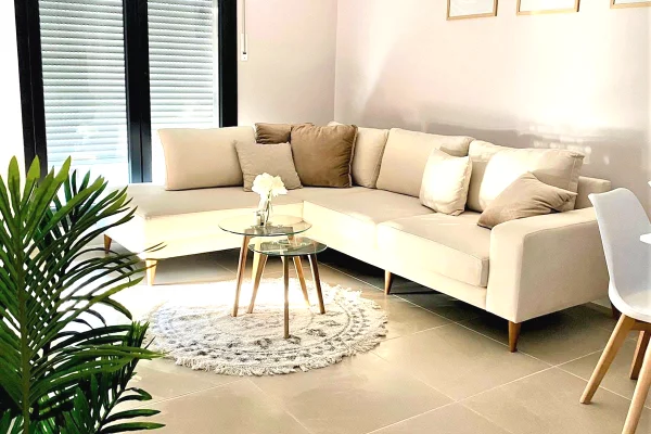 House for Rent 1+1 in Tirana - 50,000 Leke