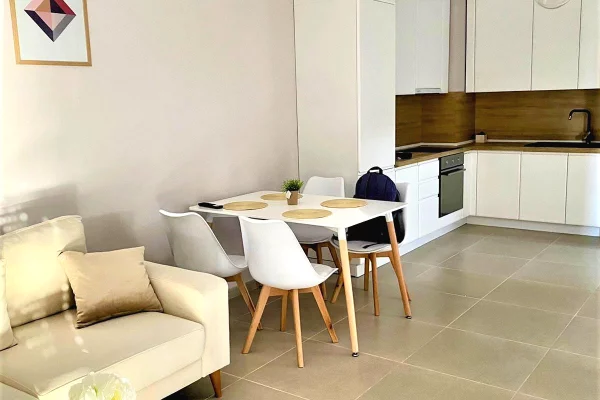 Apartment for rent in Tirana 1+1, Furnished