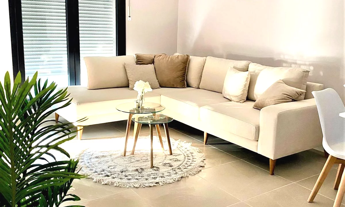 Apartment for rent in Tirana 1+1, Furnished