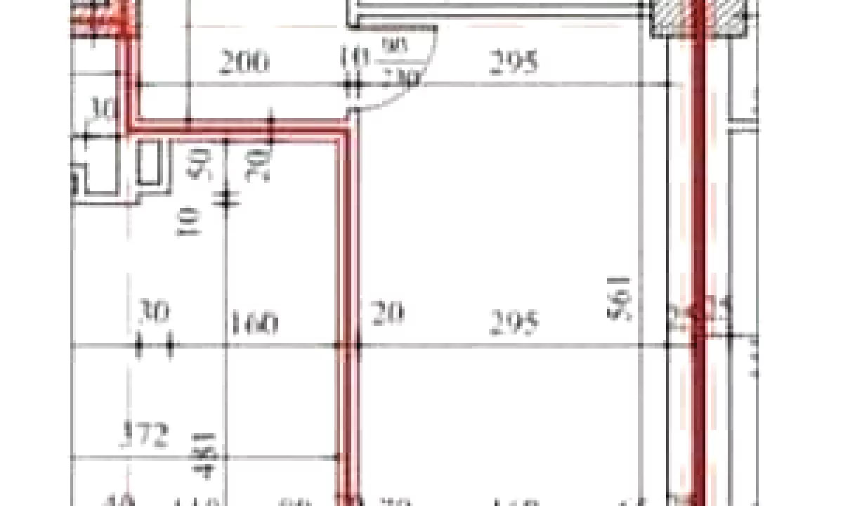 Shtepi ne shitje Apartament ne Tirane, Garsoniere, Mobilimi Bosh, pa mobiluar, Pagesa 105,100  Euro.