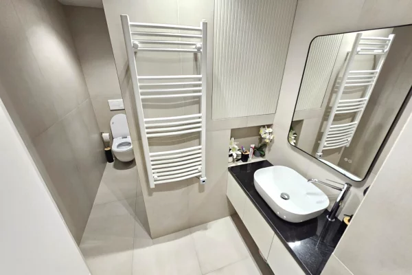 Appartamento in affitto a Tirana 1+1, Arredato