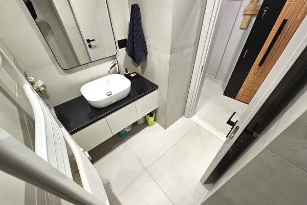 Appartamento in affitto a Tirana 1+1, Arredato