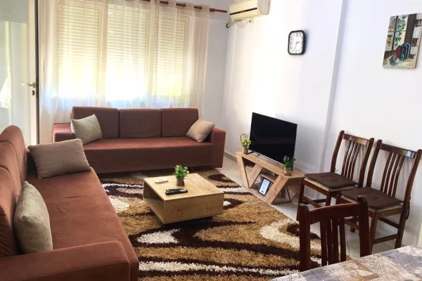 Apartament Me Qera 1+1 tek Liqeni i Thate ( ID B2101509) Tirane