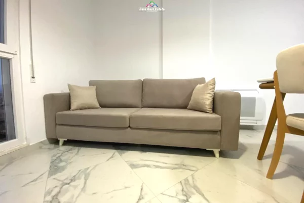 Apartment for rent in Tirana 1+1, Furnished