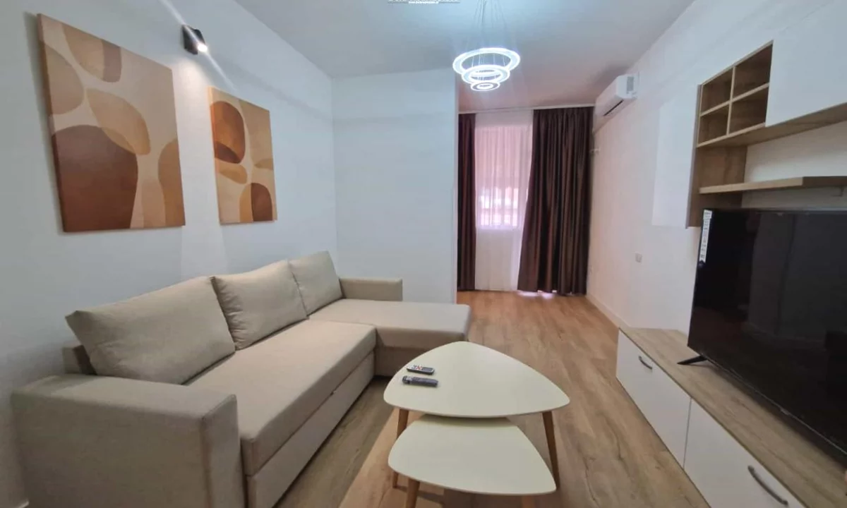 Apartment for rent in Tirana 1+1, Furnished