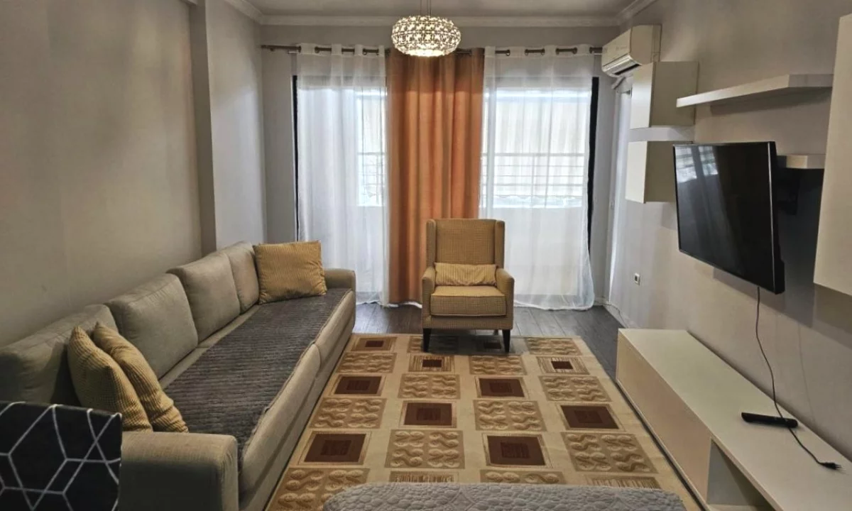 Apartment for rent in Tirana 2+1, Furnished