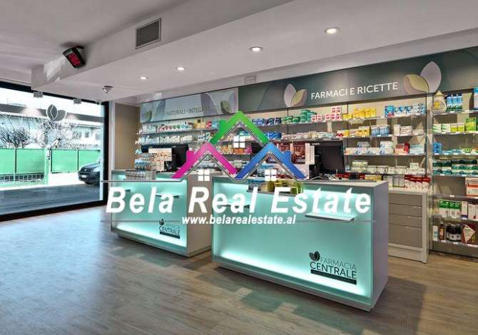 Ambient biznesi ne shitje 1+1 ne Tirane - 680,000 Euro