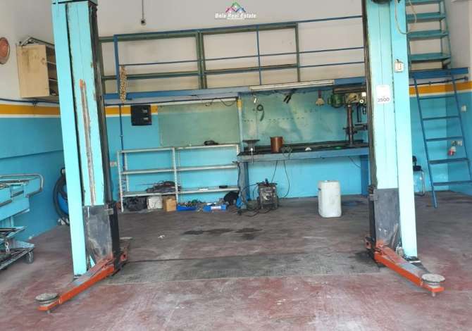 Business Property for Rent 4+1 in Tirana - 500 Euro