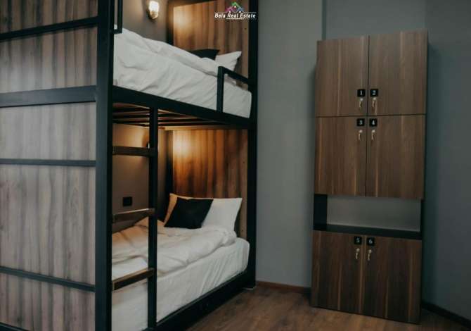 Ambient biznesi me qera 5+1 ne Tirane - 5,500 Euro