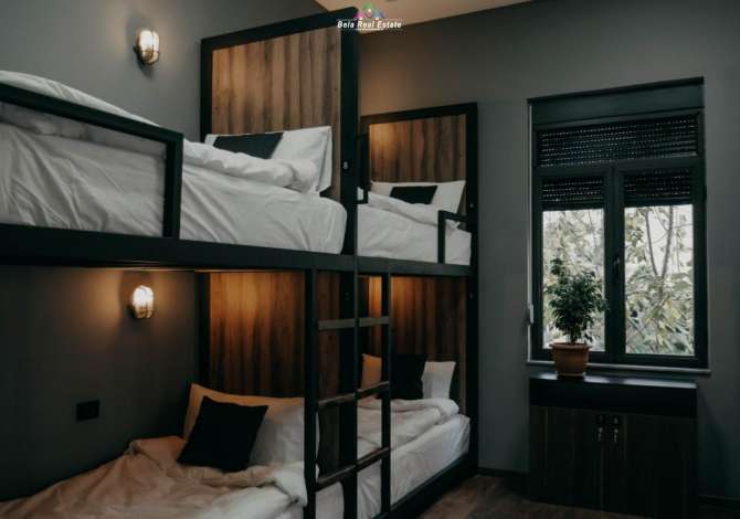 Jepet Me Qera Super Hostel Ne Qender Te Tiranes (ID BH5)