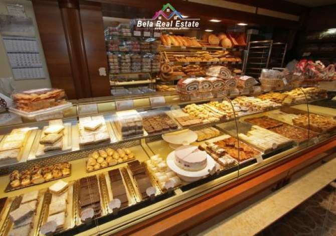 Ambient biznesi ne shitje 1+1 ne Tirane - 164,000 Euro