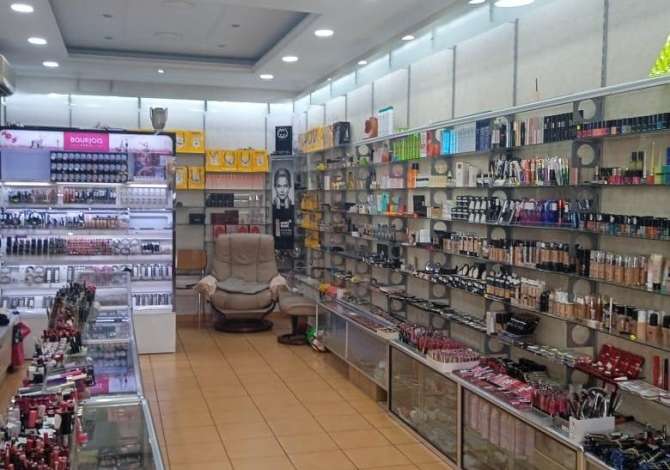 Ambient biznesi ne shitje 1+1 ne Tirane - 37,000 Euro