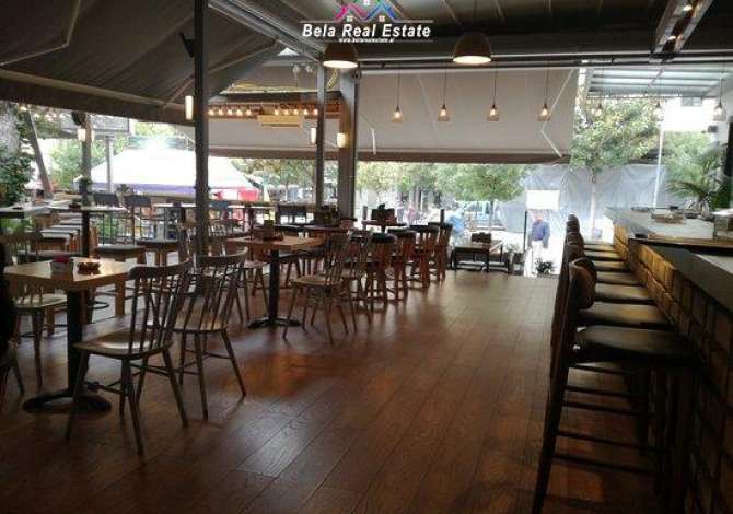 Business Property for Rent 2+1 in Tirana - 580 Euro