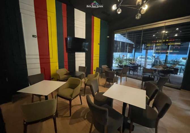 Ambient biznesi me qera 2+1 ne Tirane - 1,300 Euro