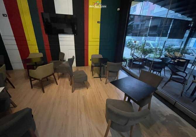 Ambient biznesi me qera 2+1 ne Tirane - 1,300 Euro