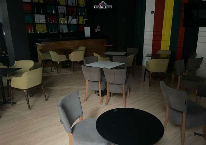 Jepet Me QeraBar-Kafe Ne Yzberisht (ID BL298) Tirane