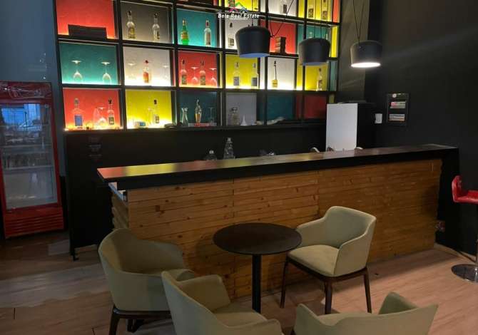 Jepet Me QeraBar-Kafe Ne Yzberisht (ID BL298) Tirane