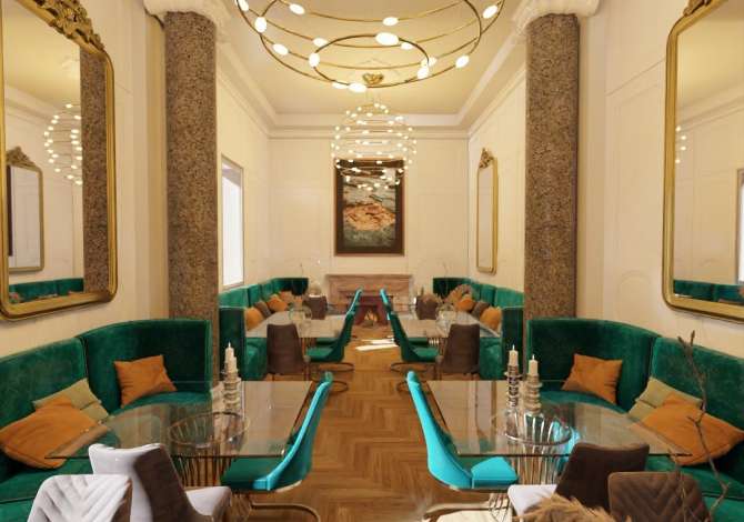 Business Property for Rent 5+1 in Tirana - 20,000 Euro