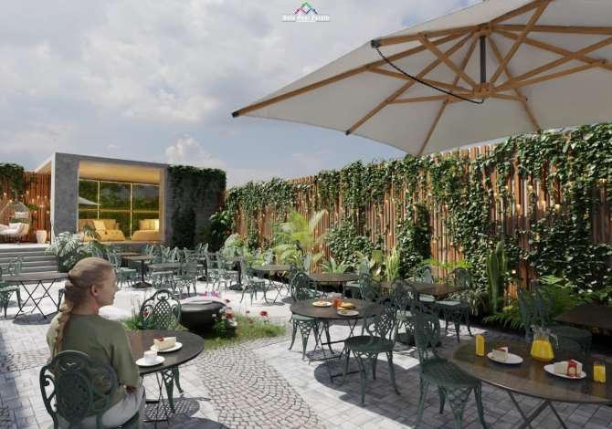 Jepet Me Qera Hotel Tek Rruga E Durrsit (ID BH10) Tirane