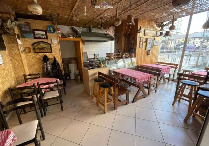 Business Property for Rent 2+1 in Tirana - 350 Euro