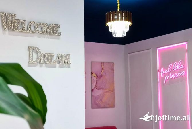 Ambient biznesi me qera 1+1 ne Tirane - 700 Euro