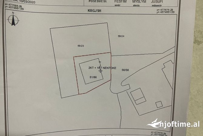 Shtepi ne shitje Shtepi Private ne Tirane, 3+1, Mobilimi E mobiluar, Pagesa 230,000  Euro.