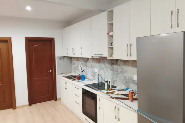 Private house for rent in Tirana 1+1, Furnished
