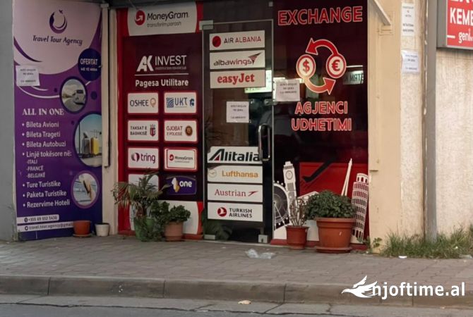 Ambient biznesi me qera 3+1 ne Tirane - 500 Euro