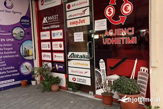 Ambient biznesi me qera 3+1 ne Tirane - 500 Euro