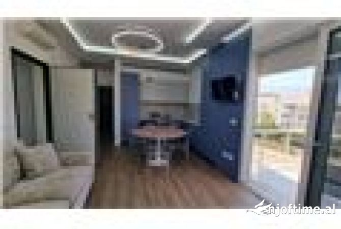 Shtepi ne shitje Apartament ne Vlore, 1+1, Mobilimi E mobiluar, Pagesa 150,000  Euro.