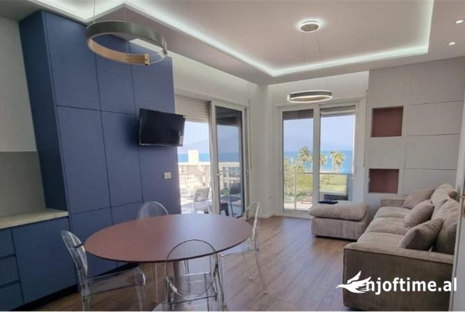 Shtepi ne shitje Apartament ne Vlore, 1+1, Mobilimi E mobiluar, Pagesa 150,000  Euro.