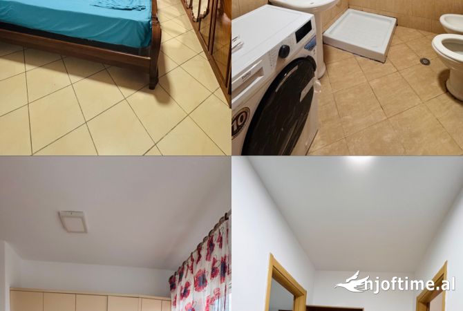 Shtepi me qera Apartament ne Tirane, 1+1, Mobilimi E mobiluar, Pagesa 400  Euro.