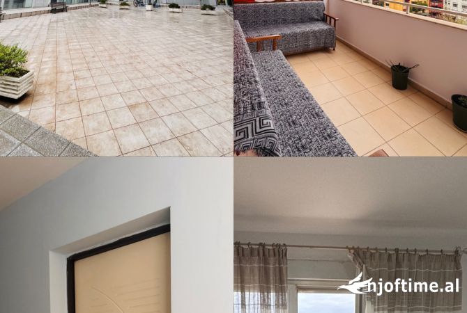 Shtepi me qera Apartament ne Tirane, 1+1, Mobilimi E mobiluar, Pagesa 400  Euro.