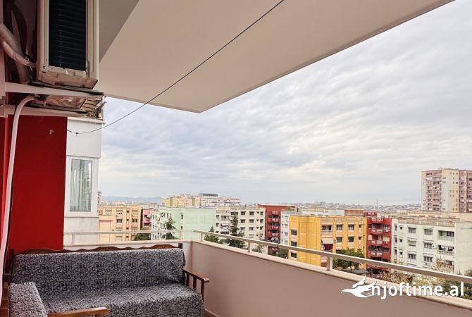 Shtepi me qera Apartament ne Tirane, 1+1, Mobilimi E mobiluar, Pagesa 400  Euro.