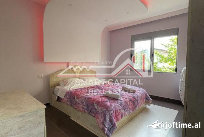 Shtepi ne shitje Apartament ne Vlore, 1+1, Mobilimi E mobiluar, Pagesa 110,000  Euro.