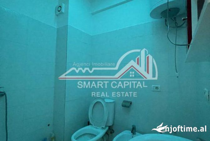 Shtepi ne shitje Apartament ne Vlore, 1+1, Mobilimi E mobiluar, Pagesa 110,000  Euro.