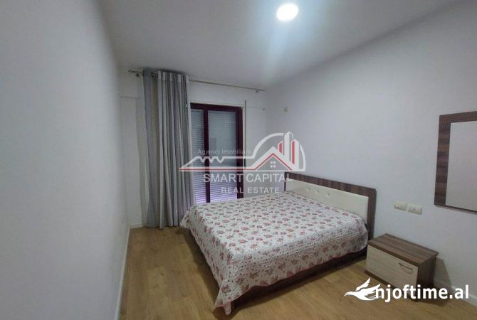 Shtepi me qera Apartament ne Vlore, 2+1, Mobilimi E mobiluar, Pagesa 580  Euro.