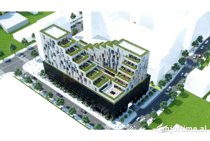 Shtepi ne shitje 1+1 ne Tirane - 160,000 Euro