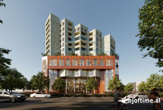 Shtepi ne shitje Apartament ne Tirane, 1+1, Mobilimi Bosh, pa mobiluar, Pagesa 114,000  Euro.