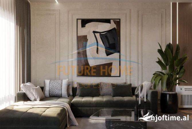 House for Sale 2+1 in Tirana - 290,000 Euro