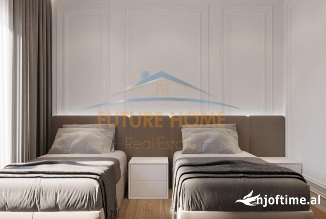 Shtepi ne shitje Apartament ne Tirane, 2+1, Mobilimi Bosh, pa mobiluar, Pagesa 290,000  Euro.