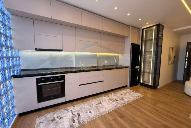 Apartment for sale in Tirana 2+1, Furnished